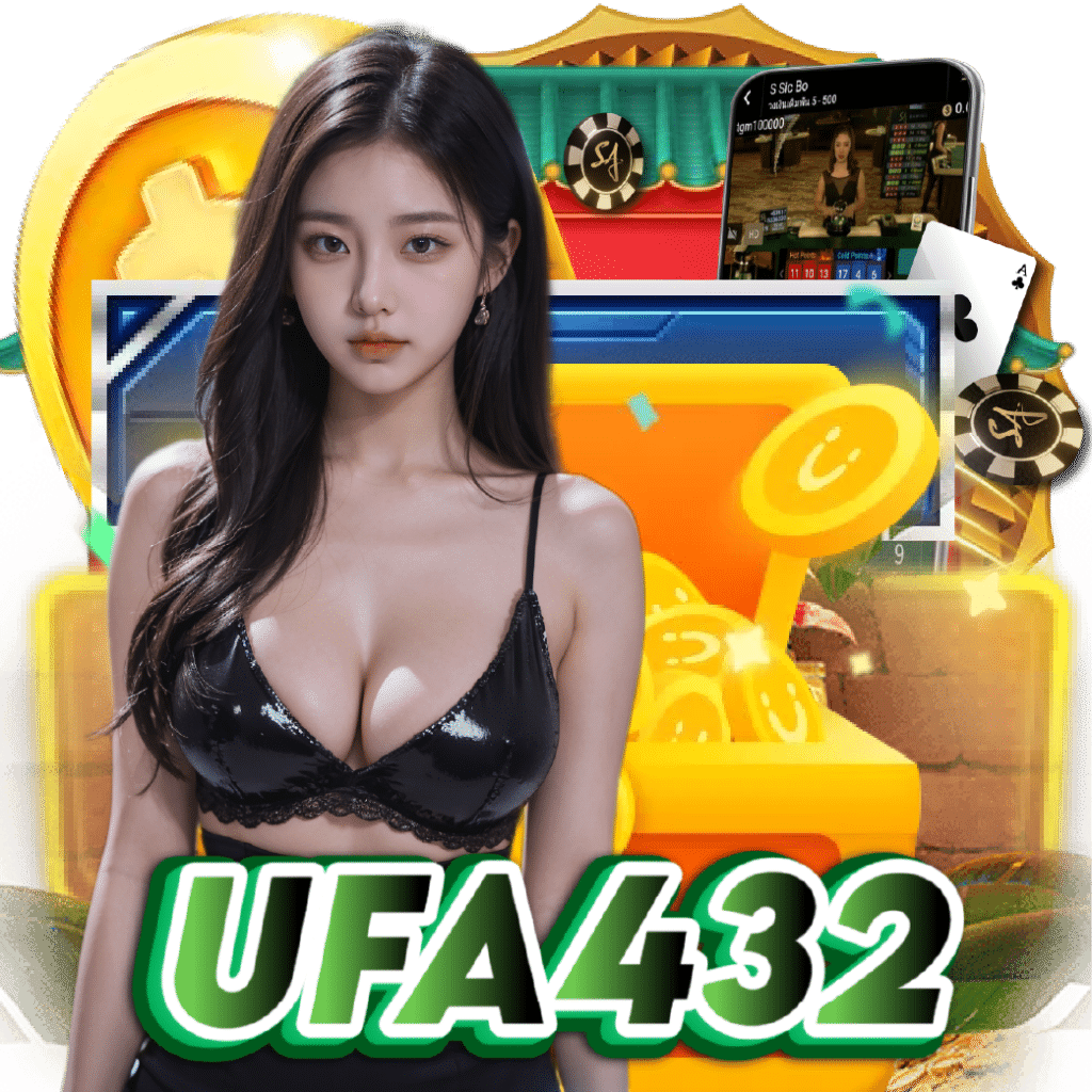 UFA432 แทงบอลออนไลน์